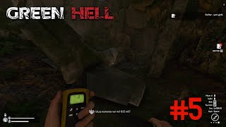 Green Hell | Düşen uçak #5