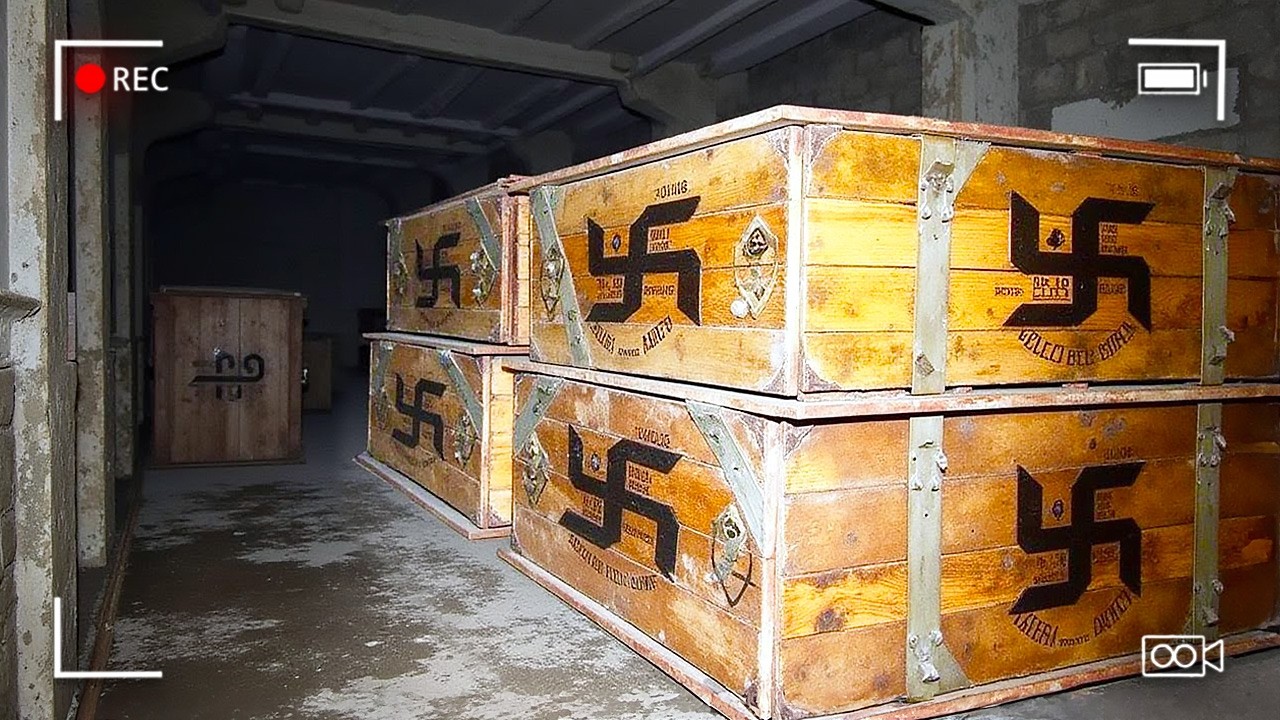 Cops Discover Unthinkable In Crate During Welfare Check