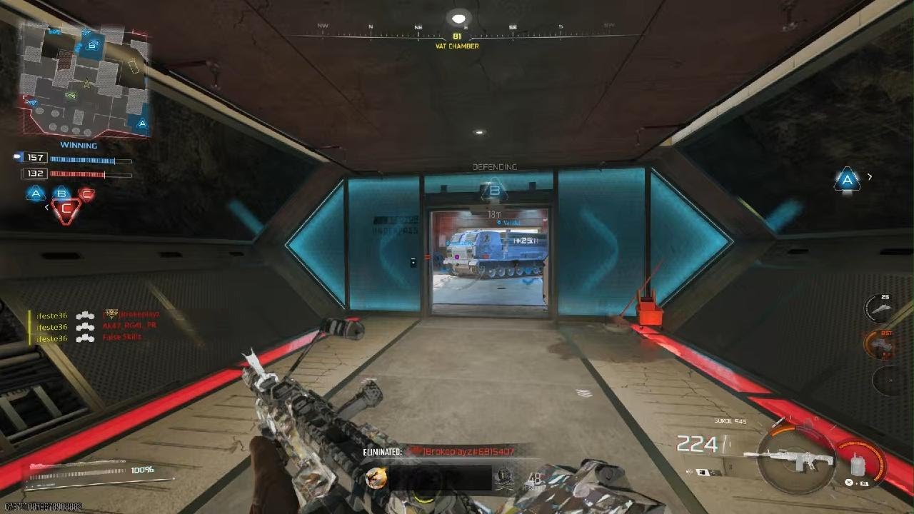 82 Eliminations The sokol is op