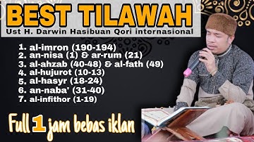 Full album Tilawatil Qur