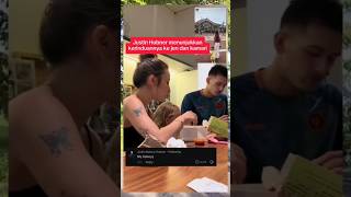 justin hubner udah rindu jen dan kamari #justinhubner #kamari