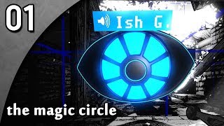 Let's Play The Magic Circle Part 1 - Trapped in Development Hell [PC Gameplay]