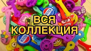 Собрал Всю Коллекцию Скрепышей. Магнит Акция.