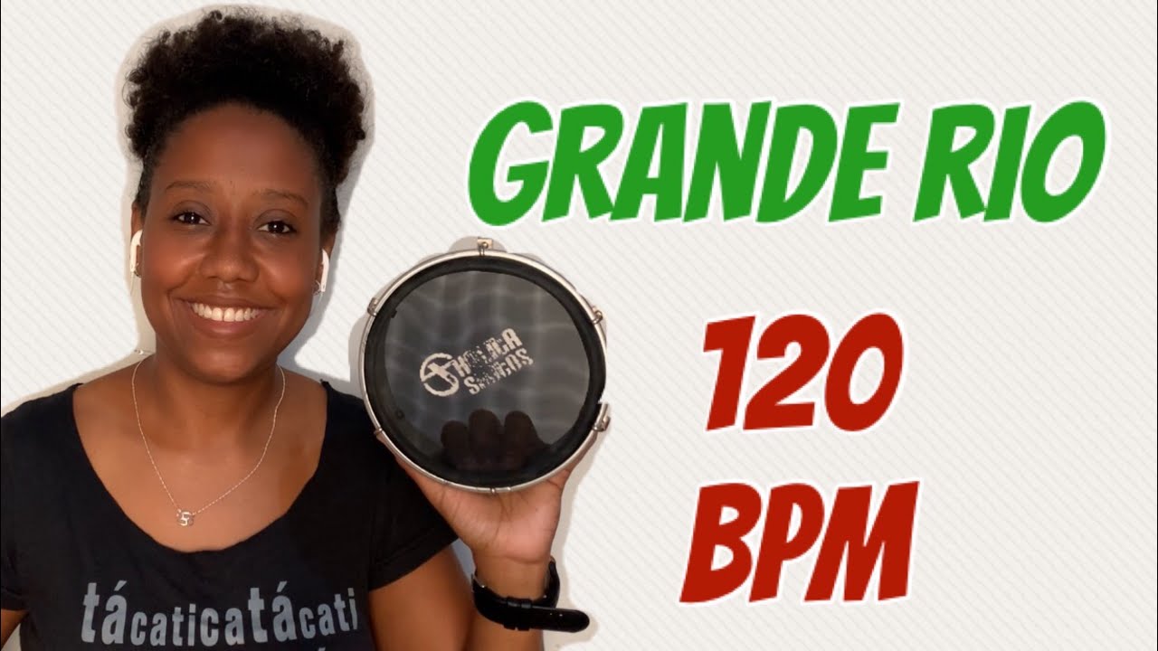 Grande Rio 2020 - Desenhos 120 bpm