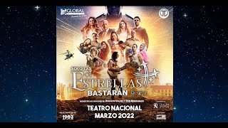 SÓLO LAS ESTRELLAS BASTARÁN: El Musical (Promo Oficial)