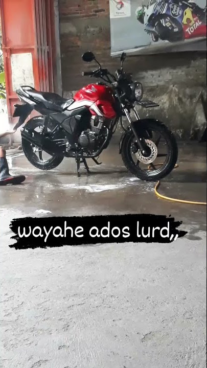 CB 150 Verza warna Merah Hitam