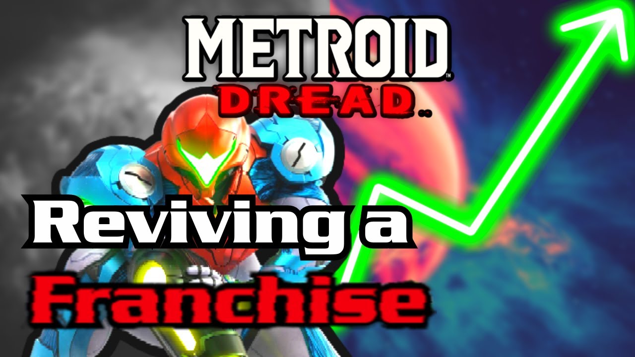 How Metroid Dread Revived the Franchise