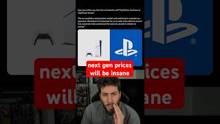 ps6 will cost a fortune
