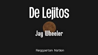 Jay Wheeler - De Lejitos (Letra/Lyrics) | La Voz Favorita