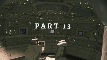 Alien Isolation Walkthrough Gameplay Part 13 - THE APOLLO CORE
