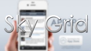 AppSpot - Get An Elegant View Of Your RSS Feeds With (Sky Grid) screenshot 2