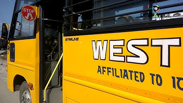 GPS Tracker Installed in West Point School Bus
