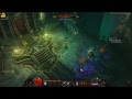 Diablo 3 beta  hardcore mode  wizard