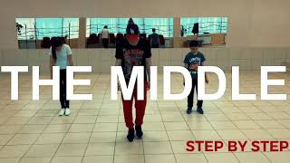 THE MIDDLE DANCE ТАНЦЫ
