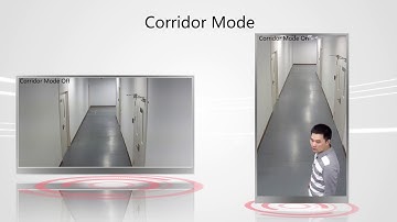 【Features】Corridor Mode