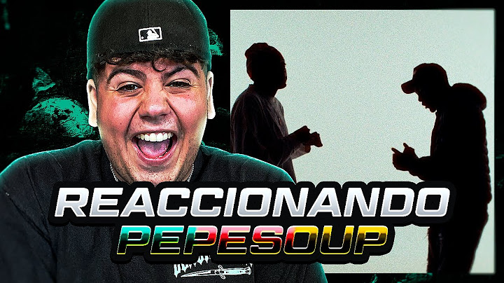 REACCIÓN a Yapi - PEPESOUP ft Cyril Kamer (Video Oficial)