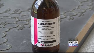 COVID hysteria over Ivermectin begins to impact animal health