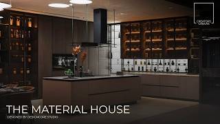 Inside Papillon Store’s Experience Centre  | Designed by Designcore Studio