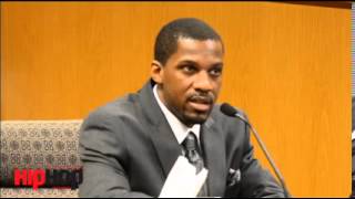 Breaking: Rapper Yung Vito Takes Witness Stand in the Killing Death of Slim Dunkin - Part 1