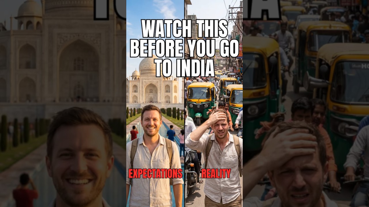 India Travel 2026: This Mistake Can Ruin Your Trip #indiatravel #exploreindia #varanasiindia #tips