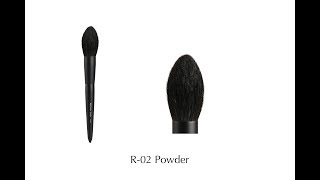 R-02 Powder 散粉刷