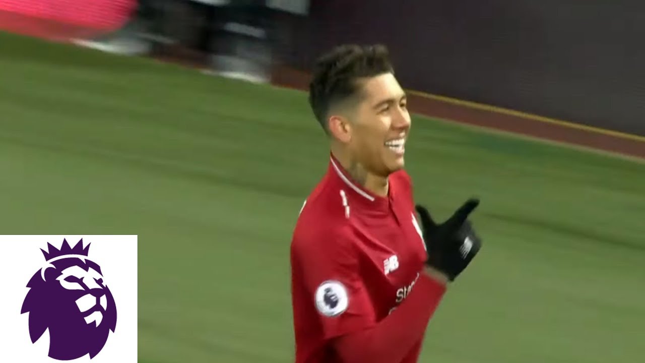 Roberto Firmino's Late Goal Earns Liverpool Win vs. Crystal Palace