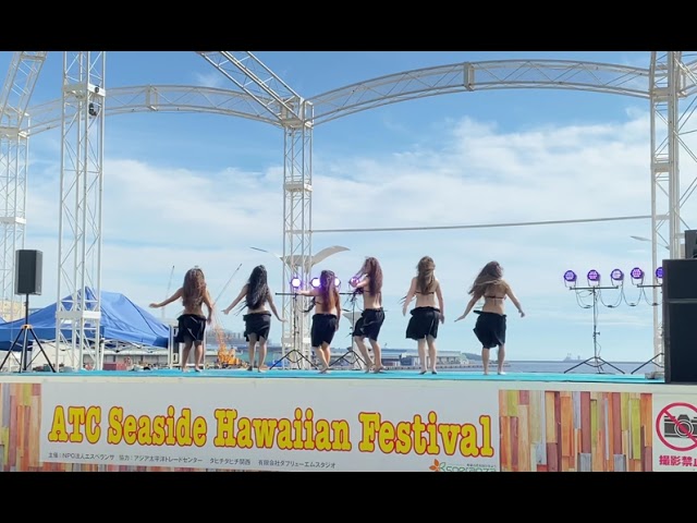 南港ATC　イベント　2021/8/8