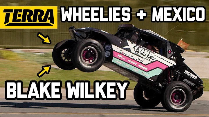 Blake Wilkey Shreds Mexico in 560+HP VW Bug | BUIL...