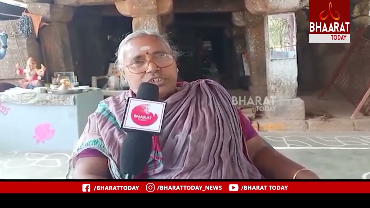 రంప శివాలయం విశిష్టత | Rampa Shivalayam | Rampachodavaram | Bharat Today