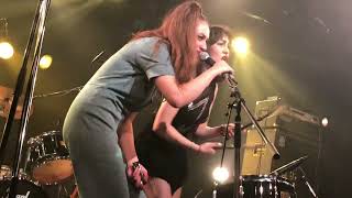 Video thumbnail of "Kitty, Daisy & Lewis - Going Up The Country Osaka Umeda Club Quattro 2018.01.26"