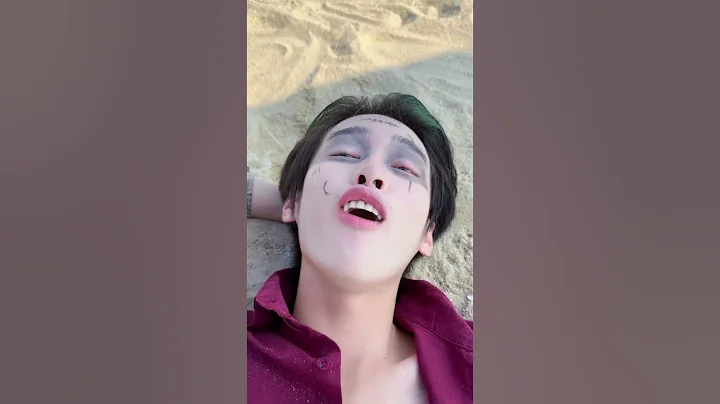 The joker was actually seduced by a demon on the beach#devil #lilith #funny #shorts