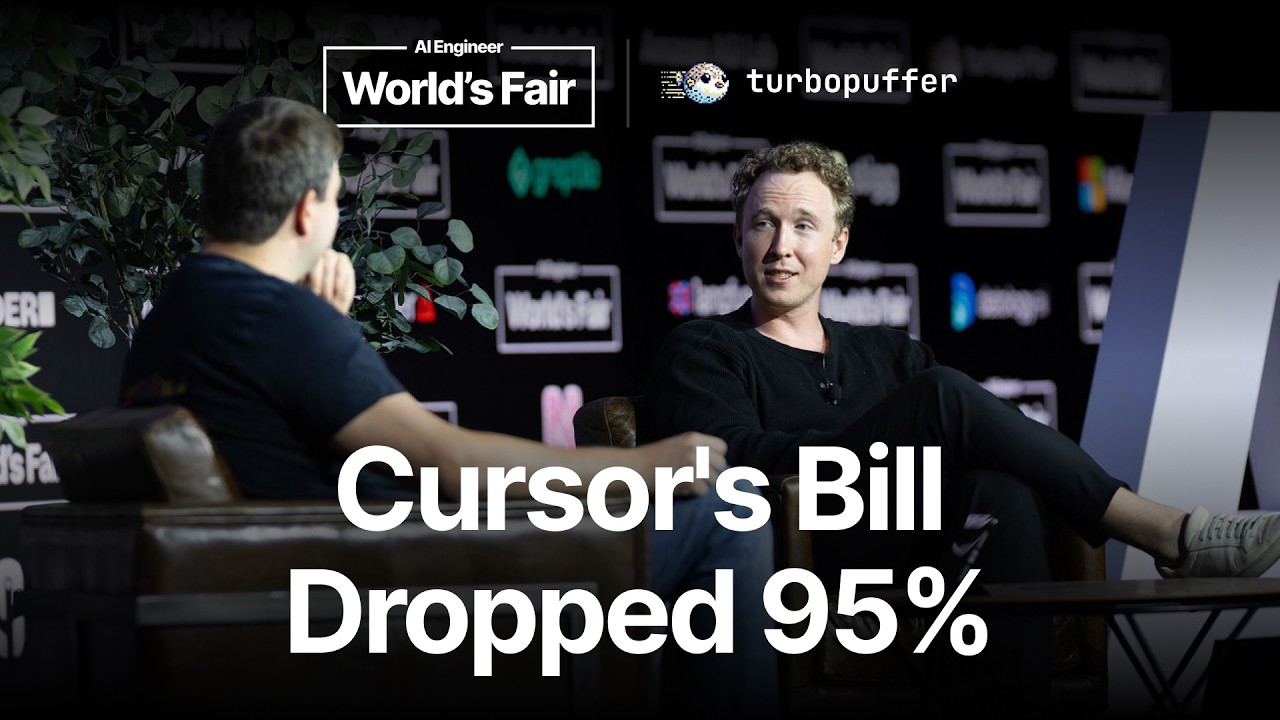 Building Turbopuffer: Gergely Orosz (@pragmaticengineer ) × Simon Eskildsen (CEO)