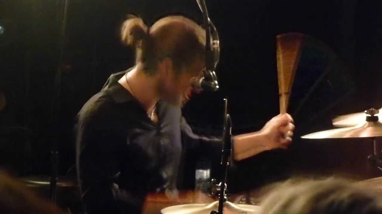 Hanson - Already Home - Paris (Trabendo 13.12.13)