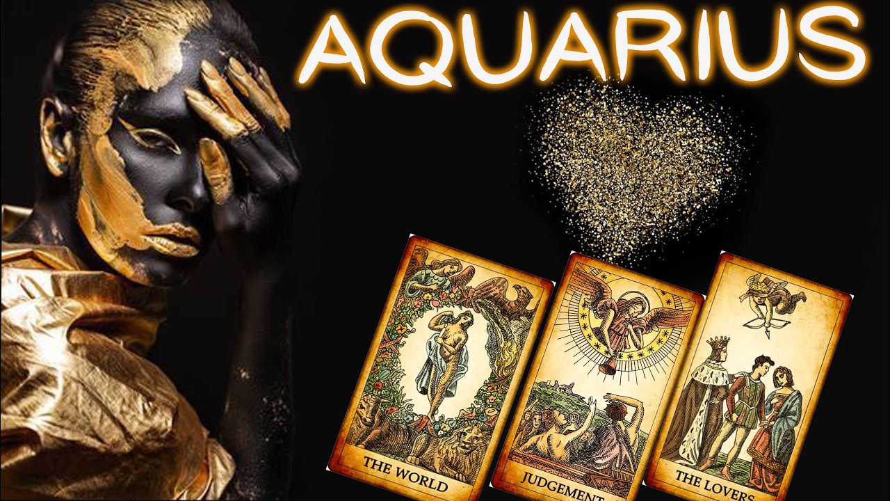 AQUARIUS ❤️‍🔥YOU’RE MEANT TO BE WITH THIS PERSON—NOBODY ELSE!💫THEY’VE LOVED YOU FROM THE START🔮MARCH