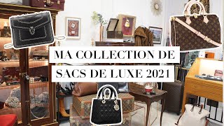 Ma Collection De Sacs De Luxe En 2021 Bulgari Chanel Dior Off-White Saint Laurent Jacquemus