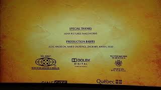 Closing Logos The Star Dvs