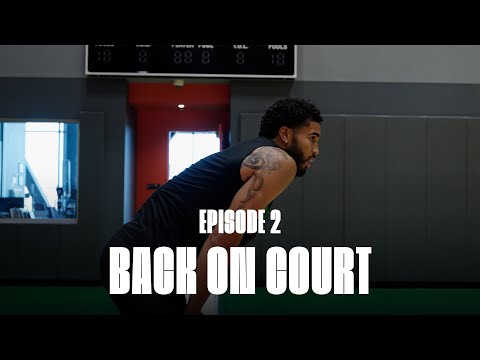 Back On Court