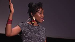 Pourquoi éduquer la jeunesse aux STEM ? | Sandrine Ngalula Mubenga | TEDxMontrouge