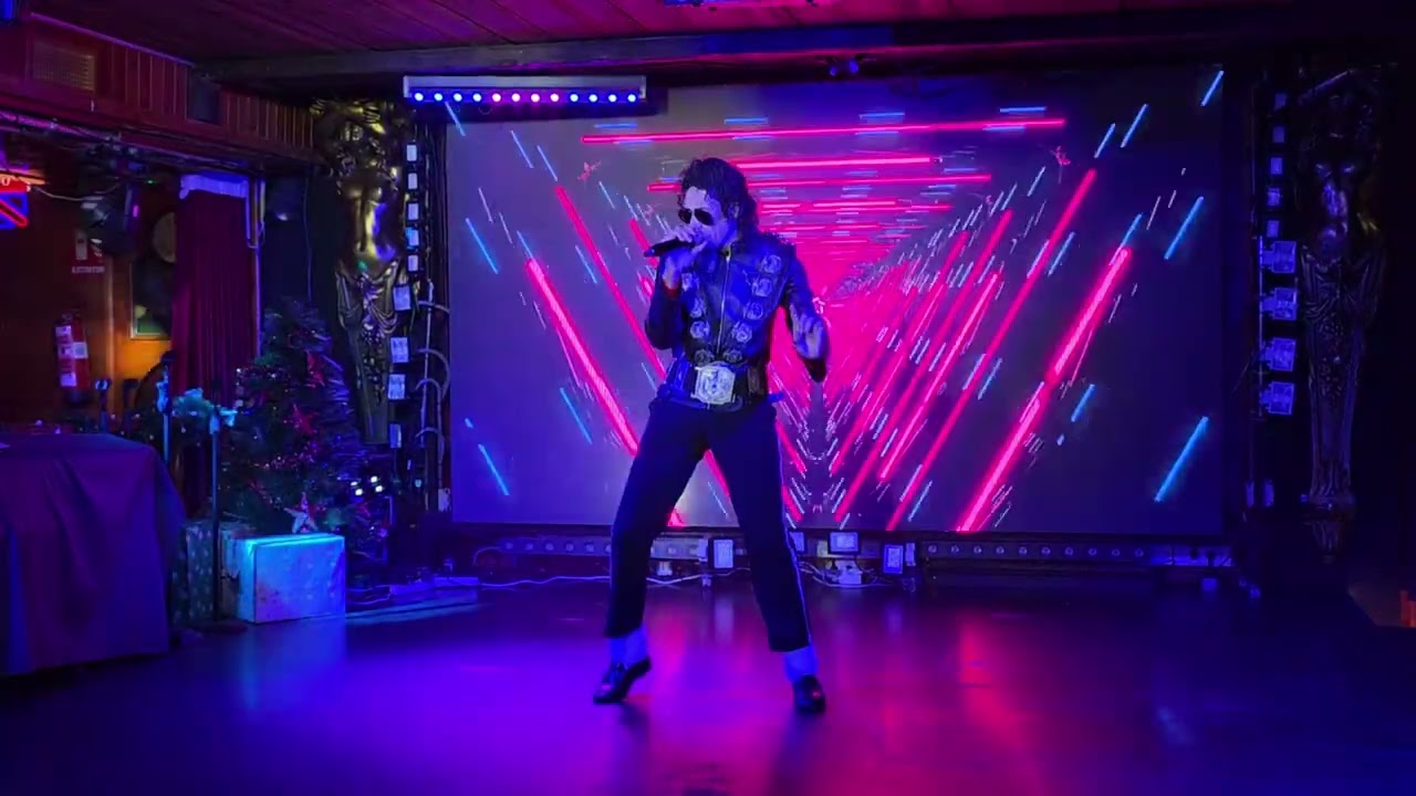 Mampuele, Essence Of Michael Jackson, Wanna Be Starting Something 