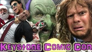 KEYSTONE COMIC CON 2019: THE SEARCH FOR DEMON JOHNNY V (Season Finale)