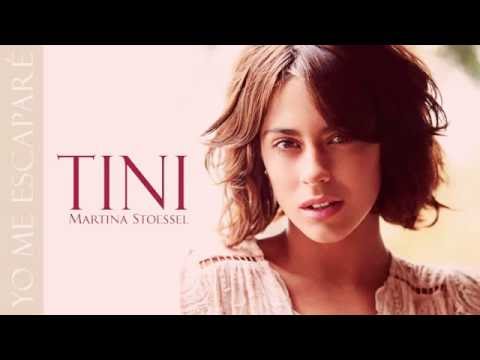 TINI  Yo Me Escapar  Audio Only