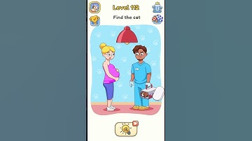 Dop 5 level 112 | Find the Cat 🐈 | #shortsfeed #youtubeshorts #shorts #shortvideo #dop5