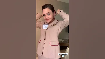 فيديو تحفيزي لعشاق مهنة مضيفة الطيران 