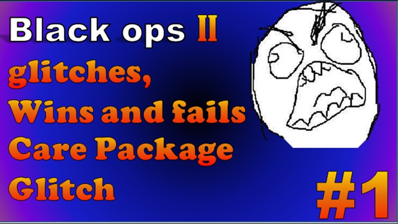 Wtf why do this :( -Black ops 2 glitches, wins and