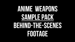 Behind the Scenes: Crafting Anime Weapon Sound Effects | WOW Sound