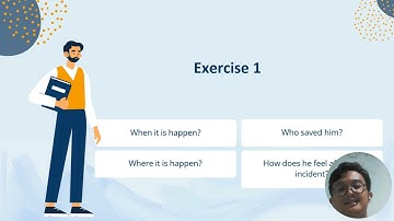 RECOUNT TEXT I DESCRIPTION AND EXERCISE(Listening, Reading, Writing, and Speaking)