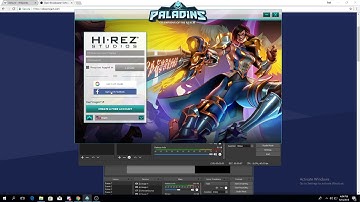 Help Paladins Log in Facebook Error