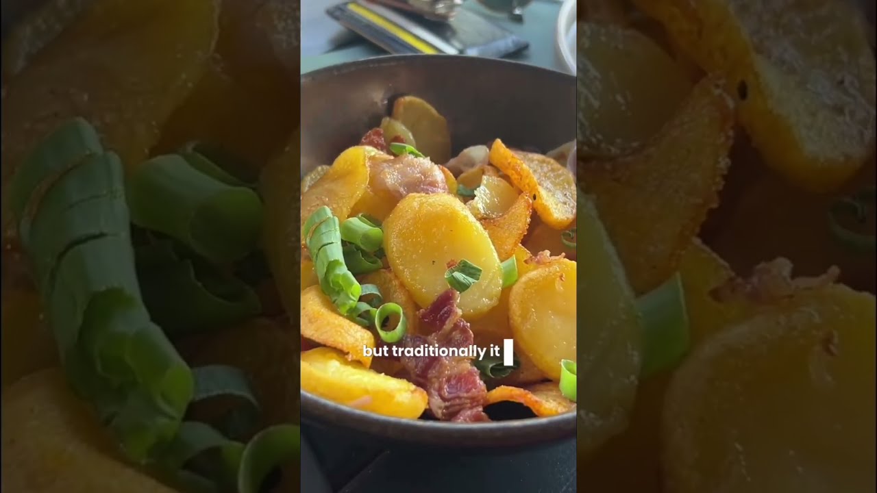 Must Try Dish In Germany Might Be From Austria Originally But Who The Hell Cares 