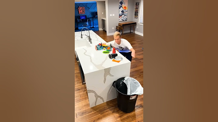 Speed Cleaning Our Studio Before Our Boss Arrives