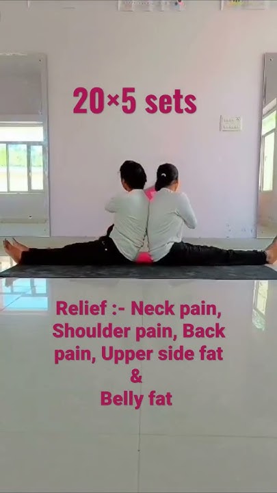 how-to-reduce-upper-body-fat-fat-shorts-viral-streching-weightloss
